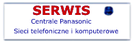 Naprawa central i sieci telefonicznych.Programowanie central