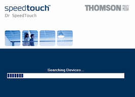 Instalacja Dr Speedtouch