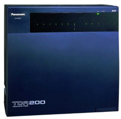 Centrala telefoniczna Panasonic kx-tda200